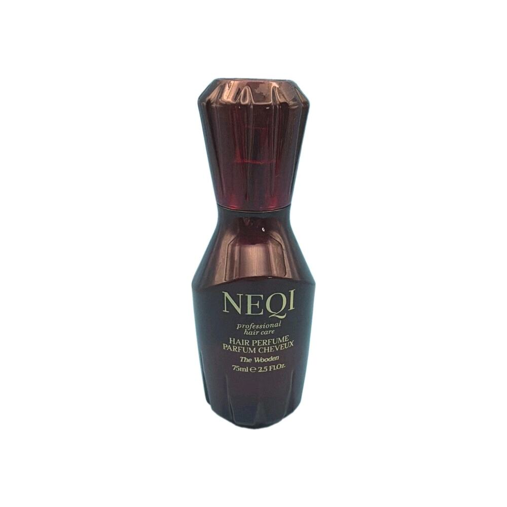 NEQI Professional Hair Perfume The Wooden 2.5oz 75mL Vegan Hair Fragrance New!!!